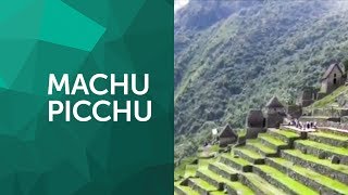 Machu Picchu [upl. by Ashien]