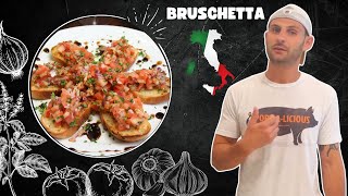 Bruschetta [upl. by Oralie232]