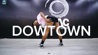 Downtown  Anitta amp J Balvin  Choreography Marco Tejada [upl. by Ennayrb]