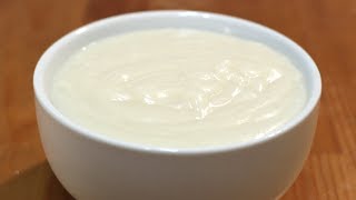 How to Make Vanilla Pudding  Easy Homemade Vanilla Pudding Recipe [upl. by Nhguavad]