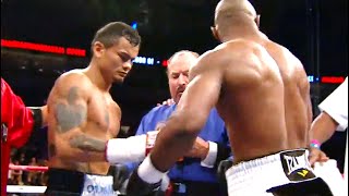 Marcos Maidana Argentina vs Devon Alexander USA  BOXING fight HD 60 fps [upl. by Lekym]