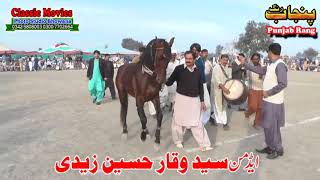 Horse Dance Jashne Bodla Bahar 2017 Abadi Shahbaz Nagar Pakpattan 15 [upl. by Pudens695]