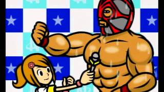 Rhythm Heaven Fever Wii  Ringside [upl. by Stalder487]