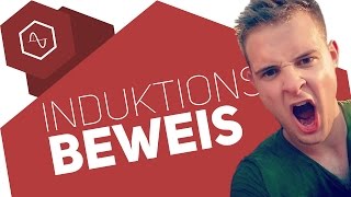 Induktionsbeweis einfach erklärt [upl. by Anauqcaj]