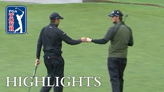 World Cup of Golf Highlights  Round 2  ISPS Handa 2018 [upl. by Nodnek]