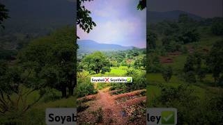 Soyabali❌️ SoyaValley✅  minivlogs  shorts minivlog Barbil trendingshorts [upl. by Merc]