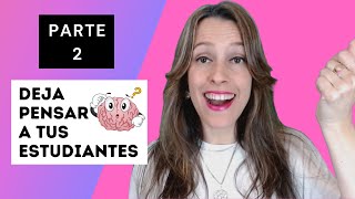 🧠 Juegos que activan el PENSAMIENTO CRÍTICO  ¿Qué es el Pensamiento Critico y cómo fomentarlo [upl. by Monte]