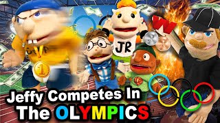 SML Movie Jeffy Competes In The Olympics [upl. by Ayom]