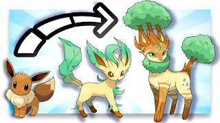 What If Eeveelutions Evolved AGAIN [upl. by Ttenrag]