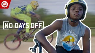 11YearOld Worlds FASTEST BMX Rider [upl. by Gerlac]