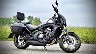 Kawasaki Vulcan S 650  JAK JSEM KOUPIL MOTORKU aneb cena v inzerci není cena prodejní [upl. by Alek158]