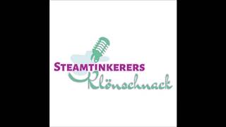 SteamTinkerers Klönschnack  Im Gespräch mit Nikolai Hoch und Zoe Adamietz DSARedaktion [upl. by Carberry]