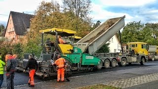 Sachen gibts Eine Strasse wird gebaut [upl. by Allcot]