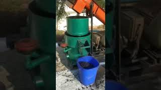 Torrified Biomass Pelleting [upl. by Ecirpak270]