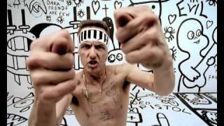 Die Antwoord  Enter The Ninja Official [upl. by Philbrook]