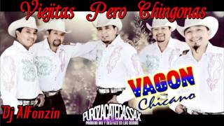 Vagon Chicano Mix 2016  Viejitas pero Chingonas  DjAlfonzin [upl. by Nnek985]