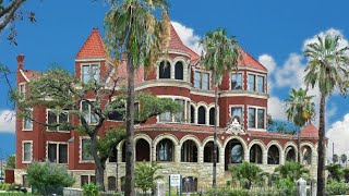 Moody Mansion Complete Walkthrough Galveston [upl. by Eniamart]