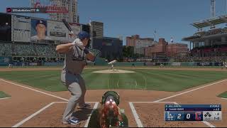 MLB The Show 24  Online Rated Match [upl. by Honoria]