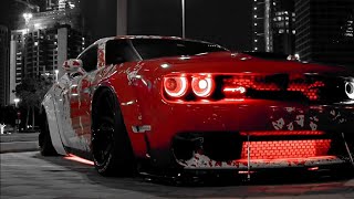 Sinny amp 7vvch  Paka Poka  Dodge Hellcat Demon Challenger [upl. by Lecia]