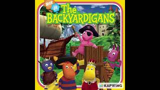 The Backyardigans  Theme Song Vocals [upl. by Arette815]