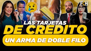 LAS TARJETAS DE CRÉDITO 💳 UN ARMA DE DOBLE FILO 🙅‍♂️🙋🏻‍♂️ [upl. by Landa]