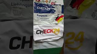 Deutschland Trikot GRATIS  Check 24 Test [upl. by Brennan]