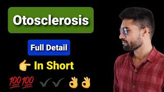 Otosclerosis lecture ent [upl. by Meurer]