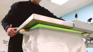 Understanding OffContact Screen Printing [upl. by Appilihp]