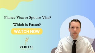 Is a Fiancé Visa or Spouse Visa better in 2024 [upl. by Navert709]