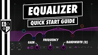 How To Use EQ For Mixing  EQ Controls Shapes amp Filters [upl. by Wein]