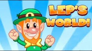 Lets Play Leps World 3 Gameplay  Walkthrough Part 1  Highlands [upl. by Claudio]