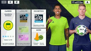 Download Dream League Soccer 2021 DSL 21 Apk OBB for Android Offline and Online UTRA Graphic [upl. by Lenrow]