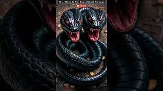 इस सांप को गलती से भी मत छूना Dont Touch This Snake shorts animals [upl. by Ingeborg838]