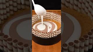 This trick will make any pastry chef envious Super delicious dessert without baking [upl. by Aggappora]