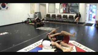 Poseners Pankration and Muay Thai Some MMA Techniques Part 2 [upl. by Coopersmith]