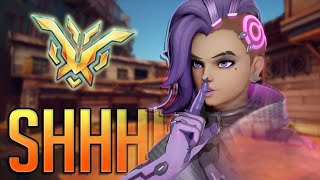 Top 500 Sombra Gameplay [upl. by Eissed]