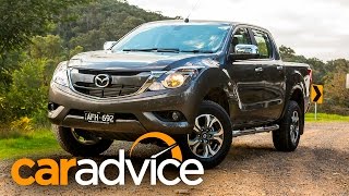 2016 Mazda BT50 Review [upl. by Calen]