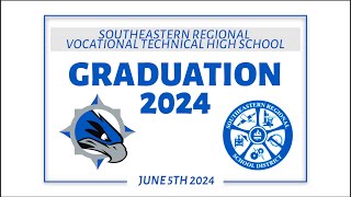 Southeastern Regional Vocational Technical High School Graduation Ceremony 6524 [upl. by Leifeste386]