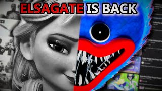 Elsagate 20 The Cesspit Strikes Back [upl. by Rehtae]