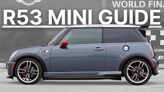 The Definitive Guide to the R53 MINI Cooper S  20022006 [upl. by Den]