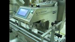 Desiccant Inserter  RxDesiccant [upl. by Resee45]