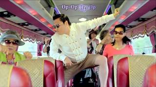 PSY  Gangnam Style Türkçe Altyazılı HD [upl. by Fogarty780]