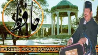 KALAMEHAFIZ BY LEGEND FARID AYAZ QAWWAL amp BROS [upl. by Anyek]