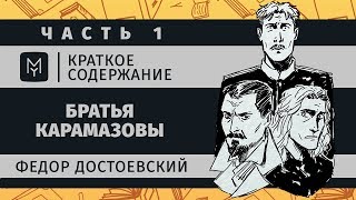 2000499 Аудиокнига Достоевский Федор Михайлович «Братья Карамазовы» [upl. by Donalt]