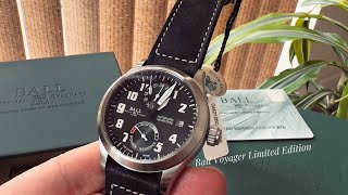 Ball Engineer Master II Voyager Limited Edition  W paru slowach [upl. by Kera]