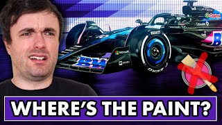 Our ANGRY reaction to the 2024 Alpine F1 car launch [upl. by Anattar326]