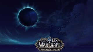 Trouble in Darkshore  Tides of Vengeance Patch 81 [upl. by Xad]