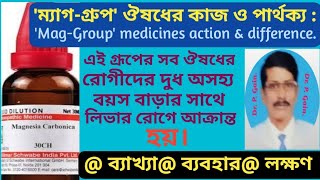 685quotম্যাগগ্ৰুপquot ঔষধের কার্যকারিতা  quotMaggroupquot medicines action [upl. by Llevram169]