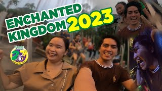 ENCHANTED KINGDOM  EKSTREME TOWER RIDE  Mark and Ann [upl. by Aneeb]