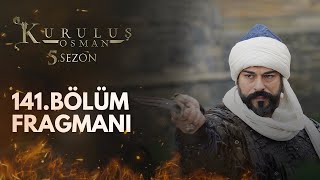 Kuruluş Osman 141Bölüm Fragmanı [upl. by Lemrahc]